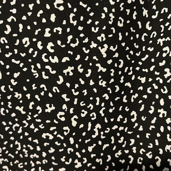 P.S. Love animal print cami - size M - Picture 4 of 8